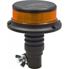 83371 - Amber Plug-on-tube LED Beacon. (1pc)